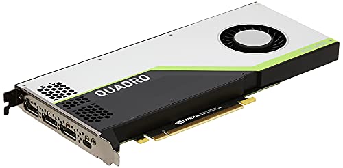 PNY NVIDIA Quadro RTX 4000 - The World’S First Ray Tracing GPU