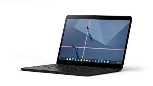 Pixelbook Go 13.3 inches Touch-Screen Chromebook Intel Core m3 8gb Mem, 64GB SSD Black (Renewed)