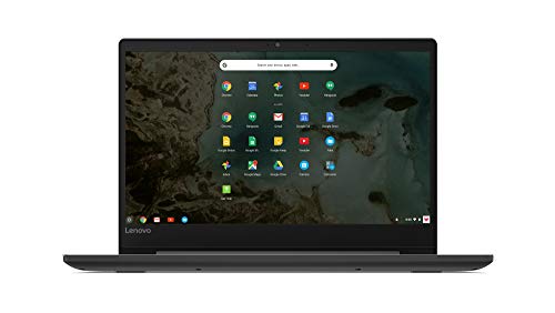 Lenovo Chromebook S330 Laptop, 14-Inch FHD (1920 x 1080) Display, MediaTek MT8173C Processor, 4GB LPDDR3, 64GB eMMC, Chrome OS, 81JW0000US, Business Black