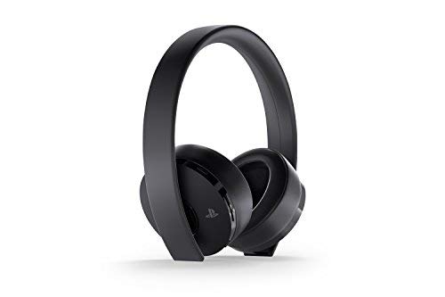 PlayStation Gold Wireless Headset - PlayStation 4