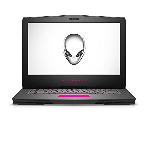 Alienware Gaming Laptop, 15.6" Full HD, Intel Core i7-7700HQ, 16GB DDR4 RAM, 256GB SSD + 1TB HDD, GeForce GTX 1070, VR Ready, Silver AW15R3-7003SLV-PUS