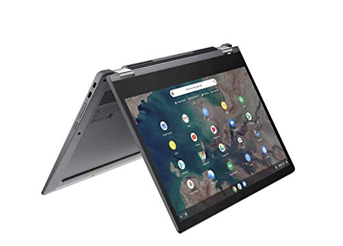 Lenovo Chromebook Flex 5 13.3" 2-in-1 Touchscreen, i3-10110