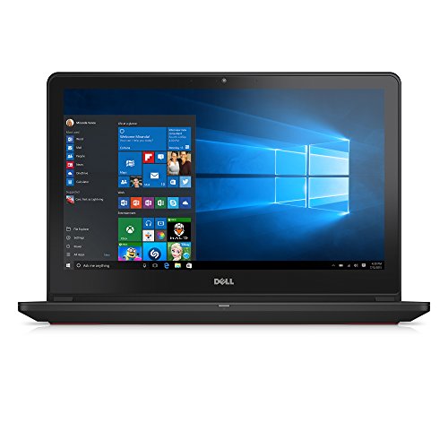 Dell Inspiron i7559-2512BLK 15.6 Inch FHD Laptop (6th Generation Intel Core i7, 8 GB RAM, 1 TB HDD + 8 GB SSD) NVIDIA Gaming GeForce GTX 960M