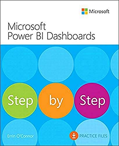 Microsoft Power BI Dashboards Step by Step