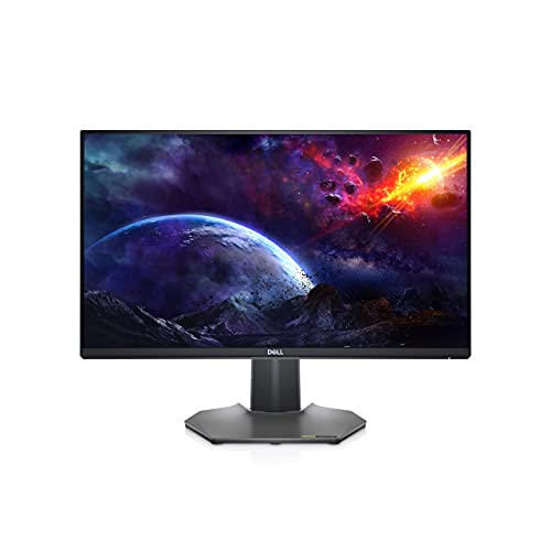 Dell 240Hz Gaming Monitor 24.5 Inch Full HD Monitor with IPS Technology, Antiglare Screen, Dark Metallic Grey - S2522HG