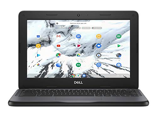 Dell Chromebook 11 3000 3100 11.6" Chromebook - 1366 x 768 - Celeron N4020 - 4 GB RAM - 16 GB Flash Memory - Chrome OS - Intel HD Graphics - English (US) Keyboard - Bluetooth - 14 Hour Battery Ru