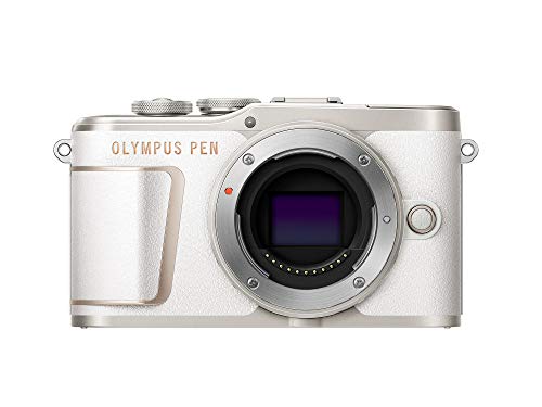 Olympus PEN E-PL10 White