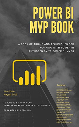 Power BI MVP Book: A book of tricks and techniques for working with Power BI