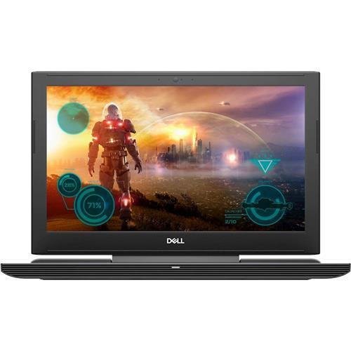 2018 Dell Inspiron 7000 15.6" 4K UHD Matte Display Gaming Laptop | Intel i7-7700HQ Quad-Core | 16G DDR4 RAM | 512GB M.2SSD+1TB HDD | NVIDIA GTX 1060 6GB GDDR5| Backlit Keyboard | Windows 10 Home