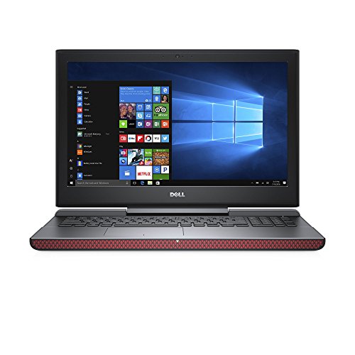 Dell Inspiron 15 7567 Laptop: Core i5-7300HQ, 256GB SSD, 8GB RAM, GTX 1050Ti, 15.6inch Full HD Display