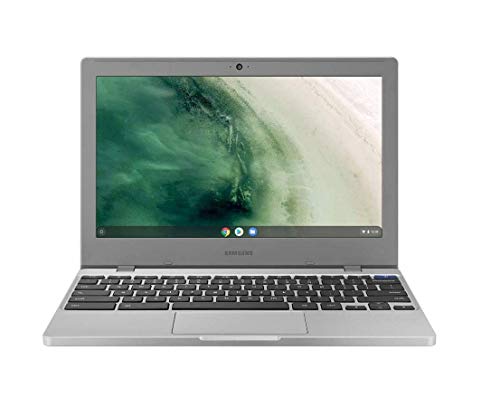 Samsung Chromebook 4 Chrome OS 11.6" HD Intel Celeron Processor N4000 4GB RAM 32GB eMMC Gigabit Wi-Fi - XE310XBA-K01US (Renewed)