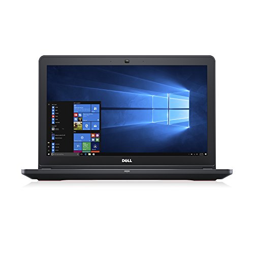 Dell Inspiron Gaming Laptop - 15.6" Full HD, Core i7- 7700HQ, 8 GB RAM, 1000 GB HDD + 128GB SSD, GTX 1050, Metal Chassis - i5577-7359BLK-PUS