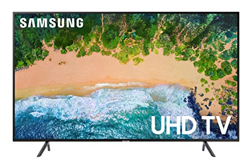 Samsung 7 Series NU7100 50" - Flat 4K UHD Smart LED TV (2018)