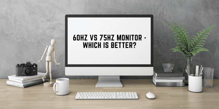 60Hz vs 75Hz Monitor - Which Is Better