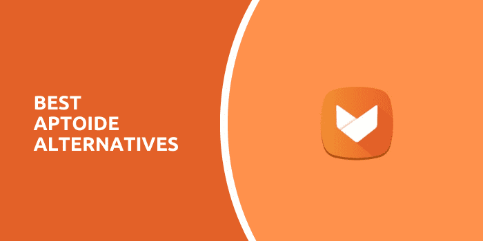 Best aptoide alternatives