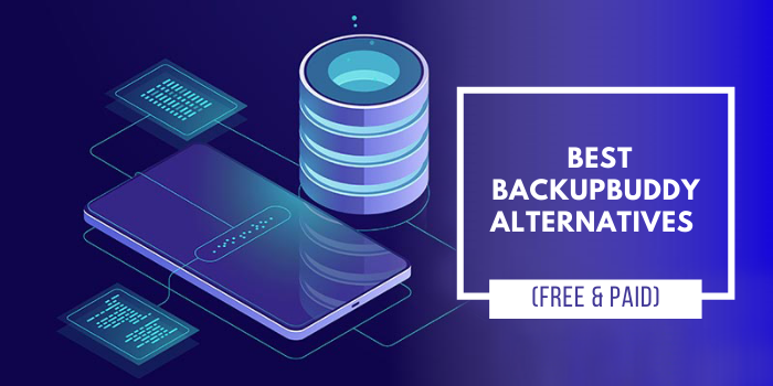 Best BackupBuddy Alternatives