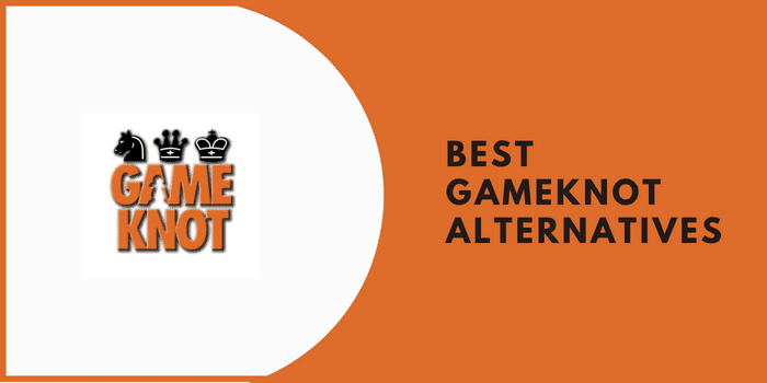 Best Gameknot Alternatives