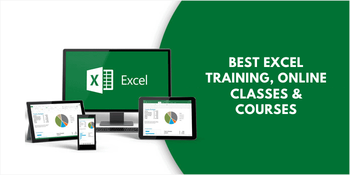 15 Best Excel Training, Online Classes & Courses