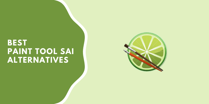 Best Paint Tool SAI Alternatives