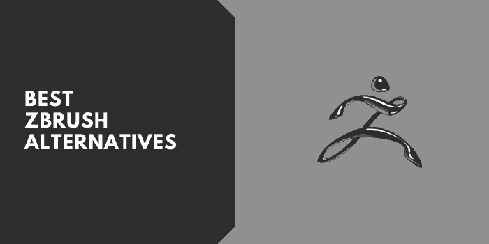 Best zbrush Alternatives