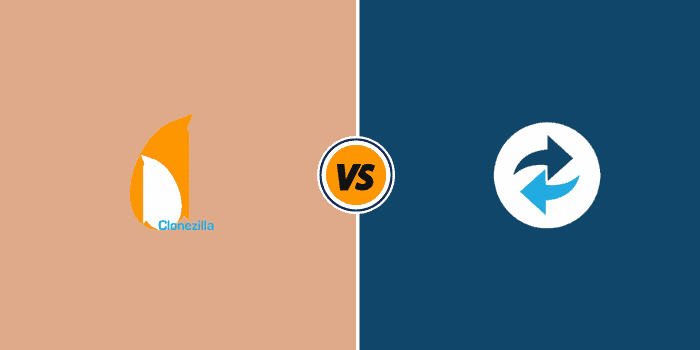 Clonezilla vs Macrium - Which Is Better