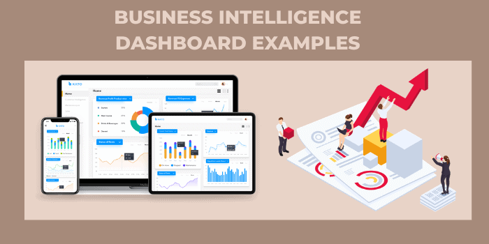 25 Business Intelligence Dashboard Examples