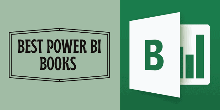 Best Power BI Books 2021