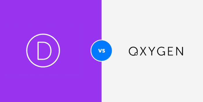 Divi Vs Oxygen - Which Is Better?