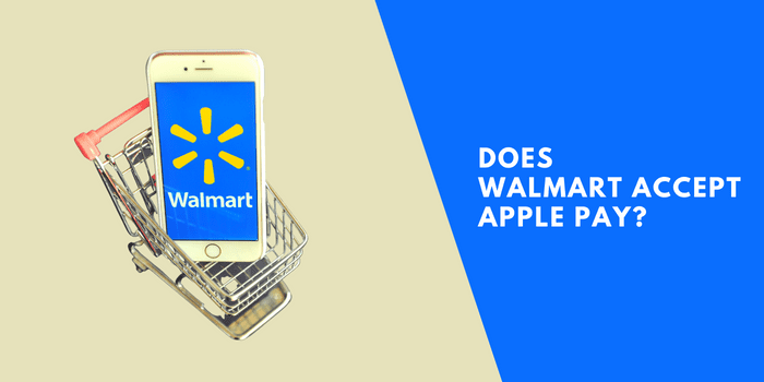 Does walmart accept apple pay