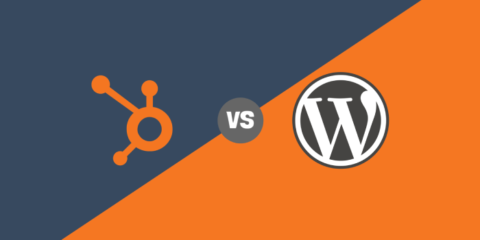 HubSpot COS Vs WordPress - Which Is Better?