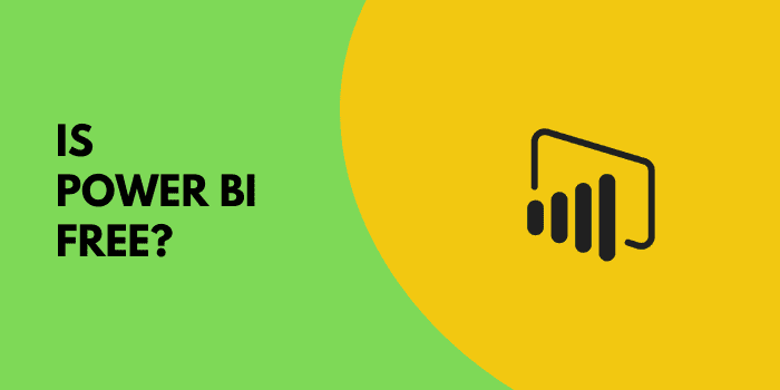 is power bi free